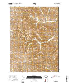 Holy Cross 2018 topographic map thumbnail