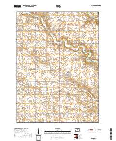 Hubbard 2018 topographic map thumbnail
