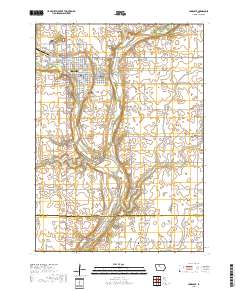 Humboldt 2018 topographic map thumbnail