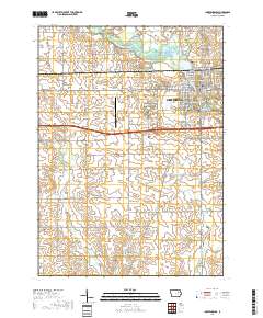 Independence 2018 topographic map thumbnail