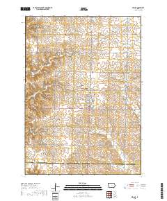 Inwood 2018 topographic map thumbnail