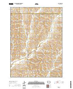 Irwin 2018 topographic map thumbnail