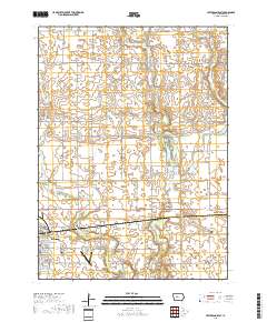 Jefferson East 2018 topographic map thumbnail