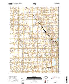 Jewell 2018 topographic map thumbnail