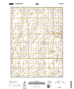 Kanawha 2018 topographic map thumbnail