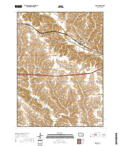 Kellogg 2018 topographic map thumbnail