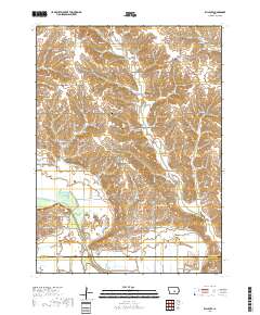 Killduff 2018 topographic map thumbnail
