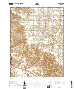 Kirkville 2018 topographic map thumbnail