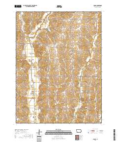 Ladoga 2018 topographic map thumbnail