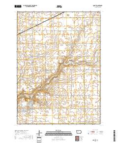 Lake City 2018 topographic map thumbnail