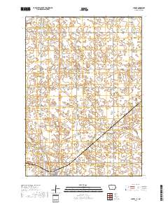 Lakota 2018 topographic map thumbnail