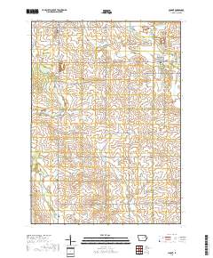 Lamont 2018 topographic map thumbnail