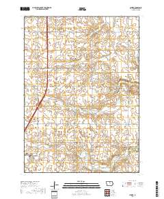 Latimer 2018 topographic map thumbnail