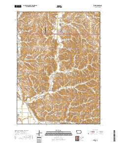 Lawton 2018 topographic map thumbnail