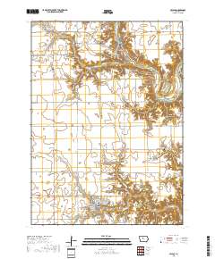 Lehigh 2018 topographic map thumbnail