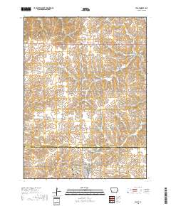 Lenox 2018 topographic map thumbnail