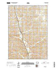 Lester 2018 topographic map thumbnail