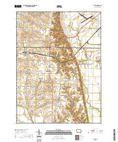 Letts 2018 topographic map thumbnail