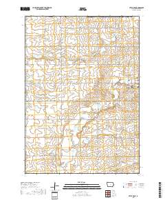 Little Rock 2018 topographic map thumbnail