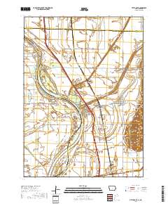 Little Sioux 2018 topographic map thumbnail