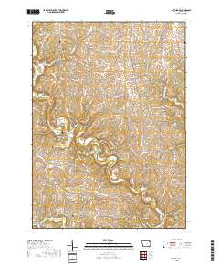 Littleport 2018 topographic map thumbnail