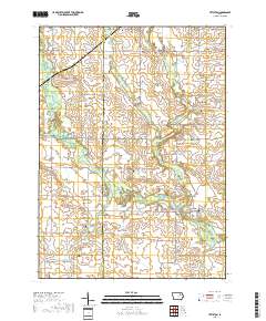 Littleton 2018 topographic map thumbnail
