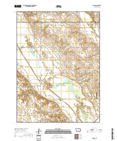 Loring 2018 topographic map thumbnail