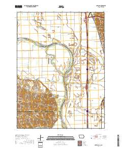 Loveland 2018 topographic map thumbnail