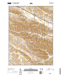 Lowden 2018 topographic map thumbnail