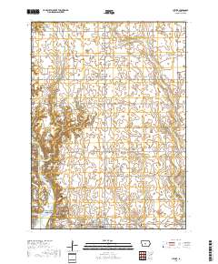 Luther 2018 topographic map thumbnail
