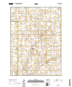 Lytton 2018 topographic map thumbnail