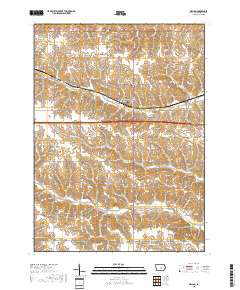 Malcom 2018 topographic map thumbnail