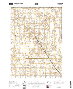 Mallard 2018 topographic map thumbnail