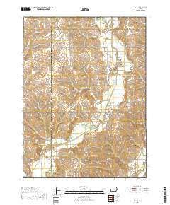 Maloy 2018 topographic map thumbnail