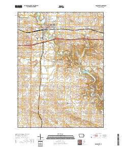 Manchester 2018 topographic map thumbnail
