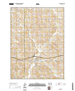 Manning 2018 topographic map thumbnail
