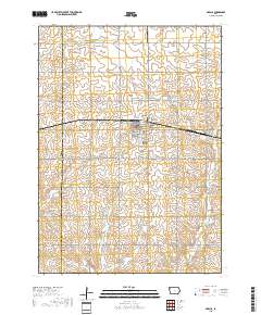 Marcus 2018 topographic map thumbnail