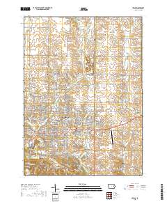 Marion 2018 topographic map thumbnail