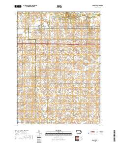 Masonville 2018 topographic map thumbnail