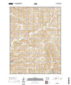 Massena 2018 topographic map thumbnail