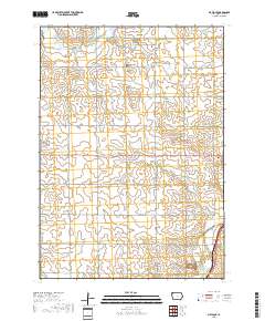 Matlock 2018 topographic map thumbnail
