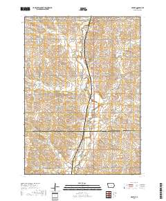 Maurice 2018 topographic map thumbnail