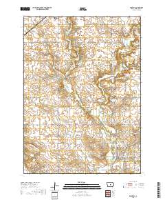 Maxwell 2018 topographic map thumbnail