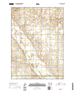 May City 2018 topographic map thumbnail