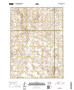 McCallsburg 2018 topographic map thumbnail