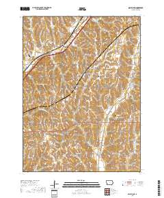McClelland 2018 topographic map thumbnail