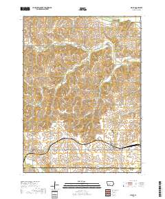 Menlo 2018 topographic map thumbnail
