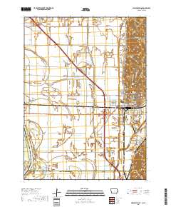 Missouri Valley 2018 topographic map thumbnail
