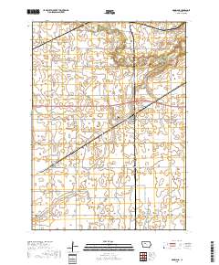 Moorland 2018 topographic map thumbnail