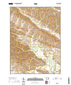 Morley 2018 topographic map thumbnail